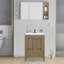 Ensemble de meuble-lavabo simple 24 po Chirezza