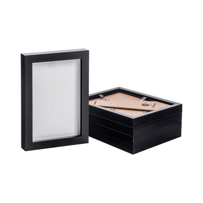 Nicola Spring Photo Frames with 4" x 6" Mount