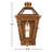 Farber 13" H Wall Light-92363358