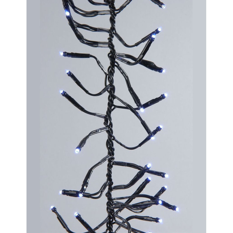 LED Indoor / Outdoor String Lights, Cool White, 960