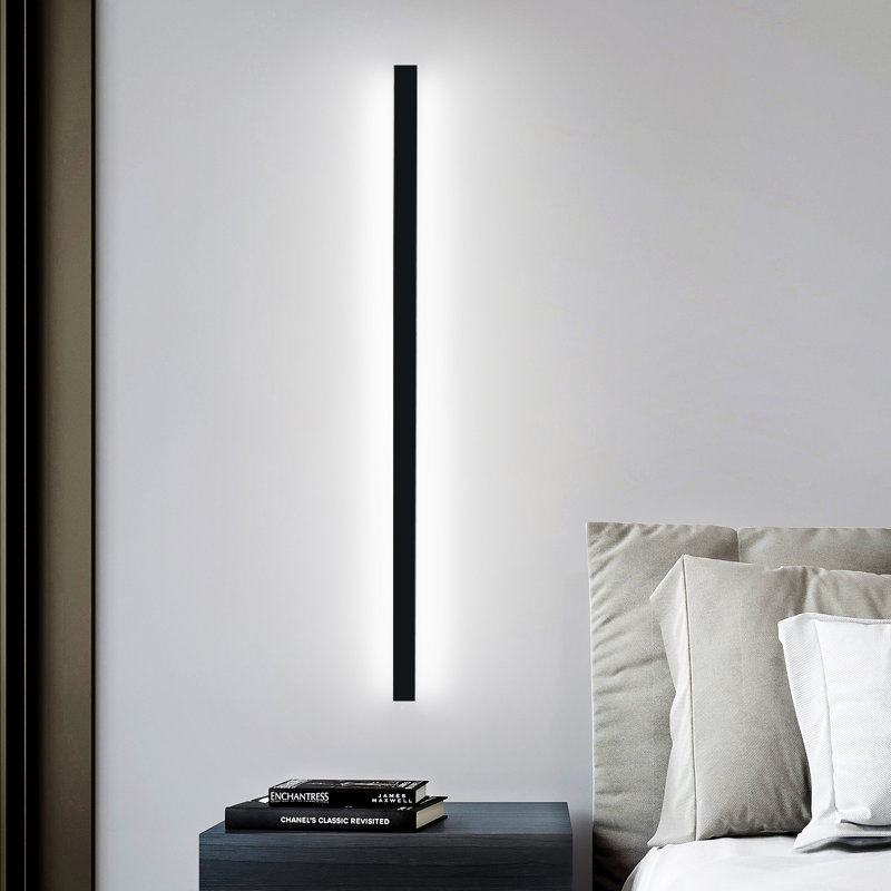 Brynnan 1 - Light Matte Black Strip