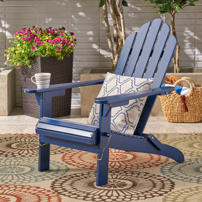 Chaise Adirondack pliable Hollywood