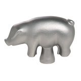 Animal 7/4" Length Pig Novelty Knob