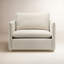 Chaise d'appoint Ashford Crasia