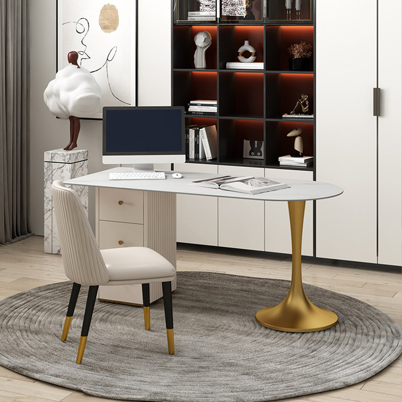 Bureau à domicile Simple Modern, 29.53" H x 55.12" W x 23.62" D