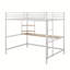 Lit mezzanine double Ozbourn Kids-1411972962