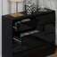 8 Drawer 120Cm W Double Dresser