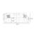 Coffee Genuine Leather Modular Sofa cushion couch