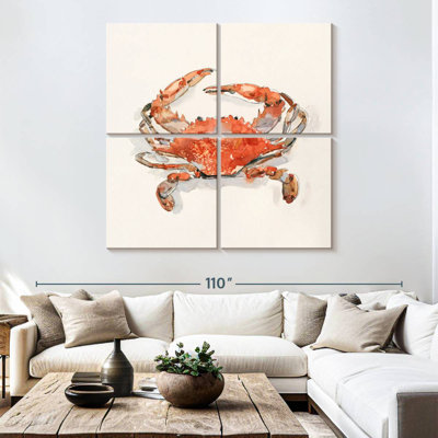 Crabe croustillant Yarlin II