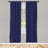 Microfiber Floral Semi-Sheer Rod Pocket Curtain Panels-61298406-61937501
