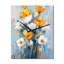 Graecen - Tulip Wall Clock Oversized-382022129