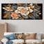 Maymie - Roses, art mural 5 pièces-106162993