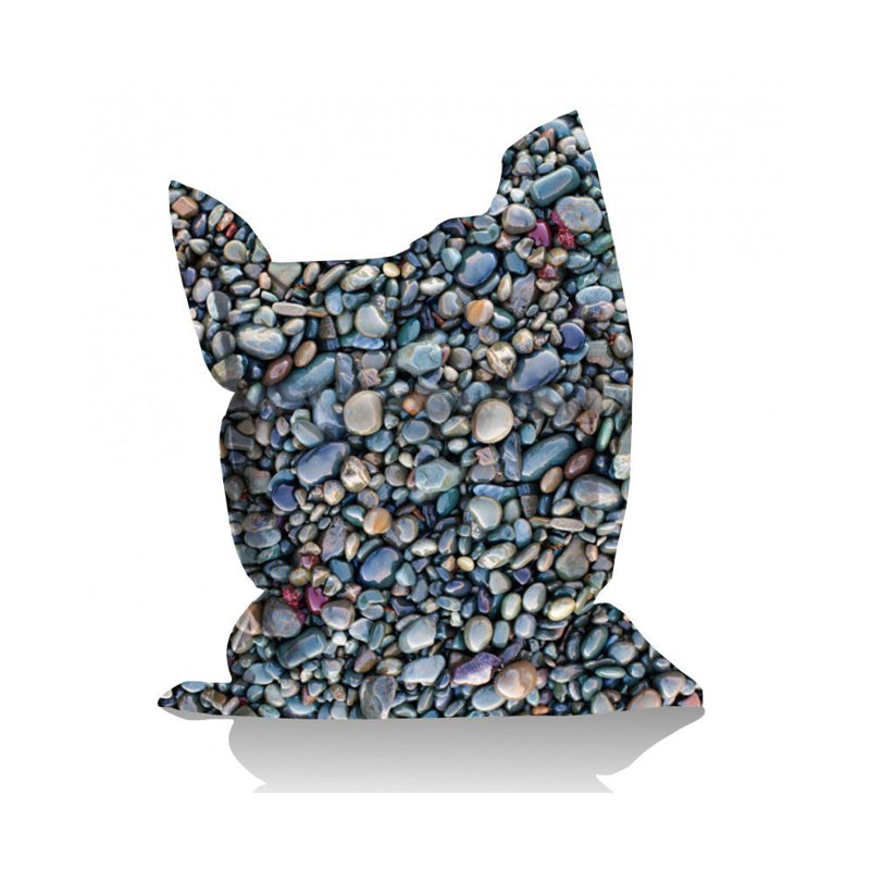 Pouf de jardin