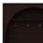 Hall Tree With 3 Cabinets And Adjustable Shelves, Wooden Coat Rack Organizer With 4 Golden Hooks-492933993