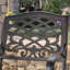 Chaise avec accoudoirs PHOENIX (ensemble de 2)