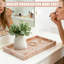 Plateau de meuble-lavabo en marbre Luxury Luxury