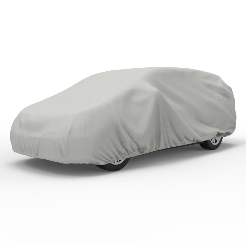 Housse élastique pour automobile, H 78 po x l 72 po x P 235 po