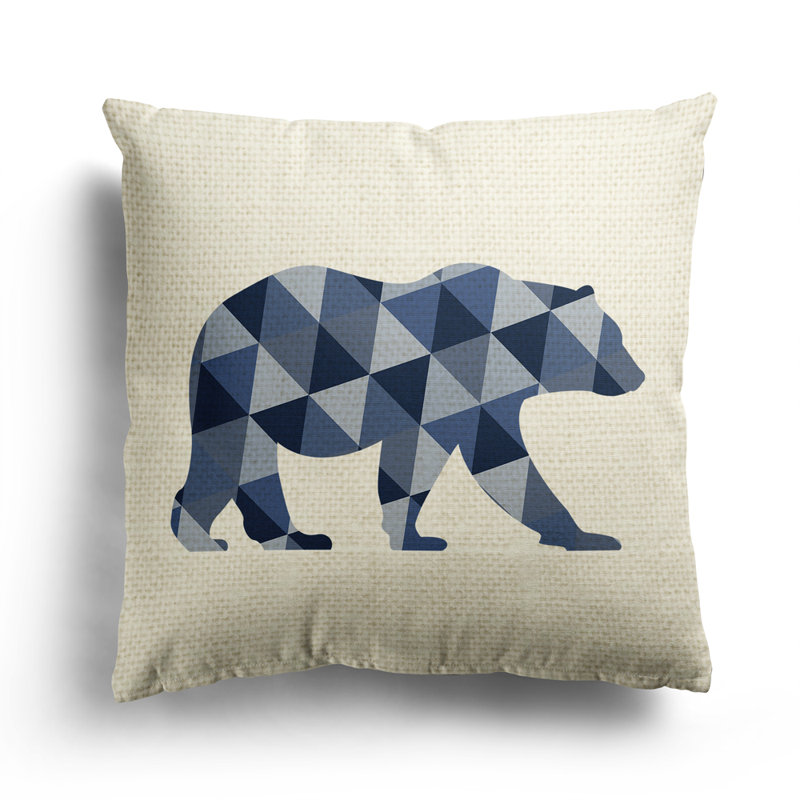 Coussin Bear
