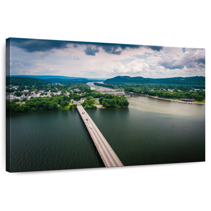 Pont Alvord Susquehanna River