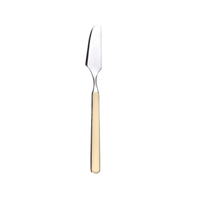 Fantasia Table Fish Knife - 24 Pieces