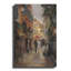 «Evening in Paris» par Marilyn Hageman, art mural en métal, 24 po x 36 po-503274277