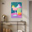 «Pink Cocktail Drinks and Spirits», art mural par Art Remedy-105311837-105311844