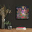 Luxe Garden Art «Secret Garden - Square» par Carissa «Secret Garden - Square» par Carissa Luminess