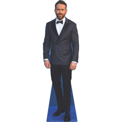 SC2622 Ryan Reynolds Tuxedo