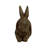 RABBIT 24cm Rust Effect