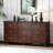 Walnut Solid Wood Rectangular Dressers & Chests