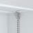 35 in. Commercial 2-Glass Door Merchandiser Refrigerator, 16.5 cu. ft. in White (KM-MDR-2GD-35)