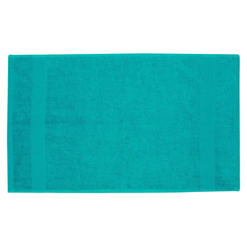 Evteka Plush Bath Towel, Blue, Bath Towels - 4 Pack