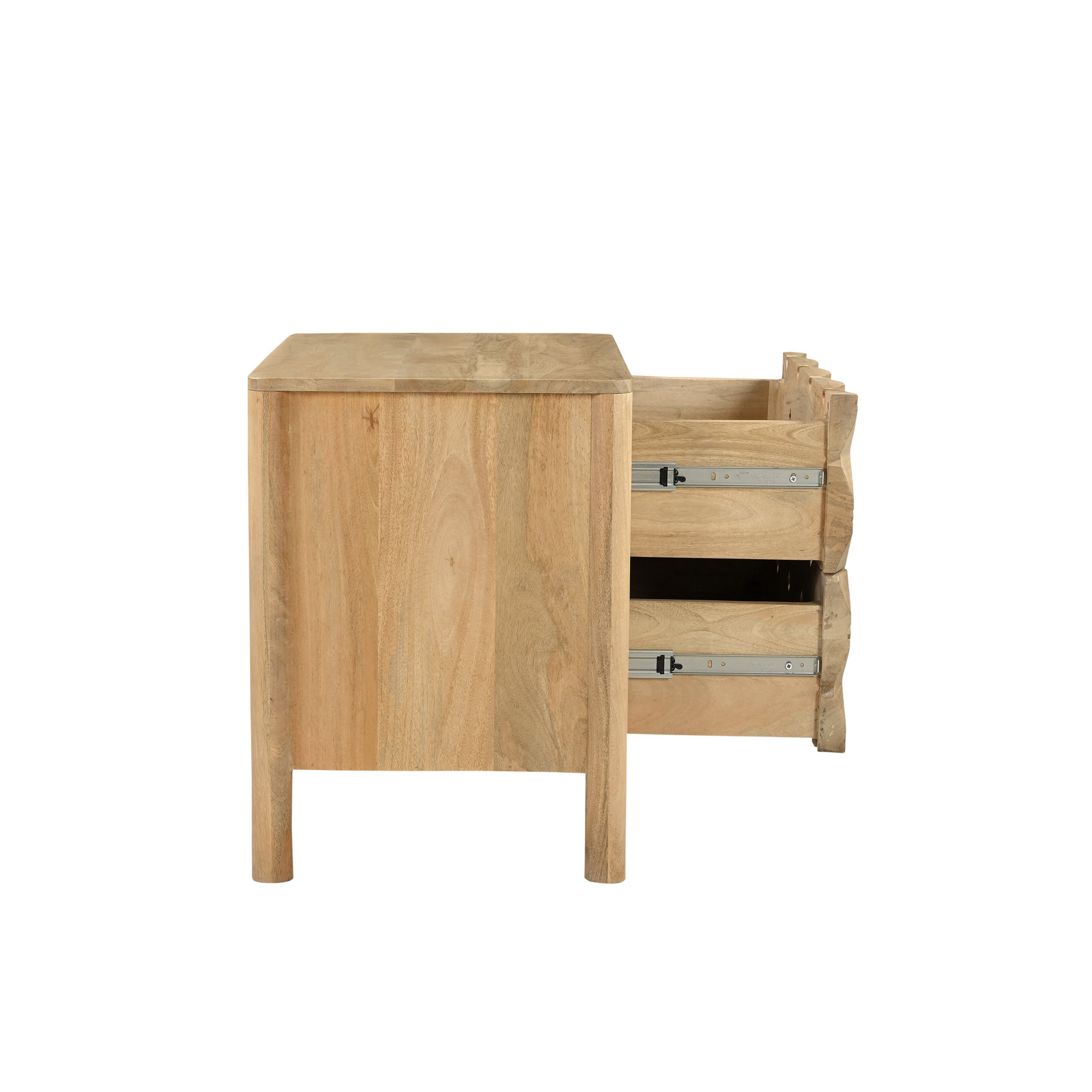 MAC 2 - Drawer Nightstand