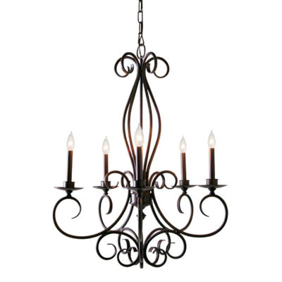 Phillipe 5 - Light Chandelier