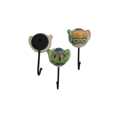 Amna-Maria Iron Wall Wall Hook
