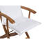 Maren Folding Patio Dining Armchair with Cushion-38961490