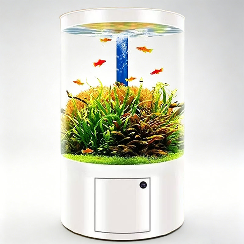 Aquarium 56-66 gallons, 23.62, White