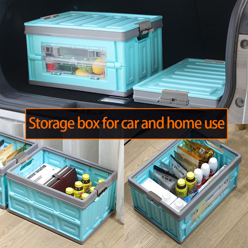 WFX Utility™ Plastic Storage Tub & Tote, 30L
