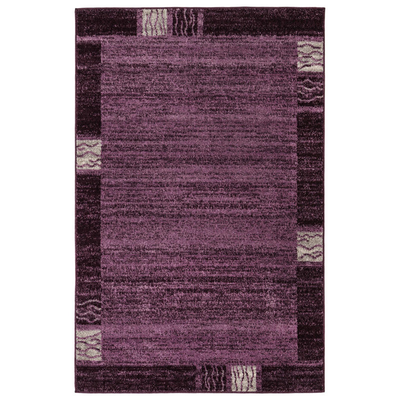 Desdemona Indoor Rug, Rectangle 4' x 6'