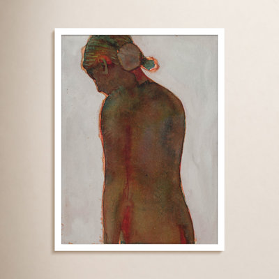 Figure Print by Dean Graham