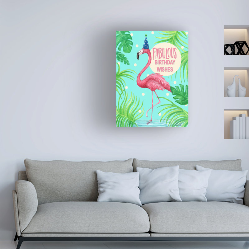 Art sur toile Melinda Hipsher, H 35 po x l 47 po