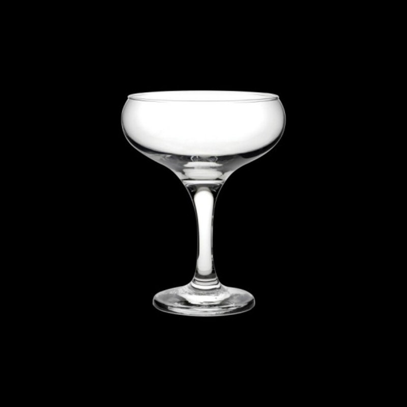 Coupe Saucer Capri