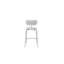 Tabouret de comptoir Kahmiah - noir graphite-1163155447-1196408967
