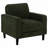 Weld Matcha 3-piece Sofa Set-212301318