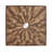 Rustic Abstract Solid Wood Wall Decor