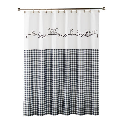 Ekawade Shower Curtain