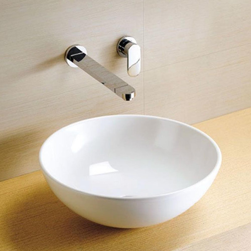  Ceramic Circular 400mm Basin