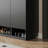 Light luxury trendy storage shoe cabinet-1476030114