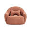 Canapé-lit moderne pour chien avec coussin en os de 30,5 po Louie-132929667