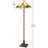 Canizales 62'' Bronze Traditional Floor Lamp-1129346378